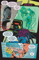 Cyberpunk 2077: Psycho Squad US - Paperback / softback