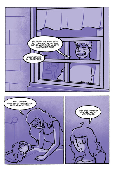 Monster Crush