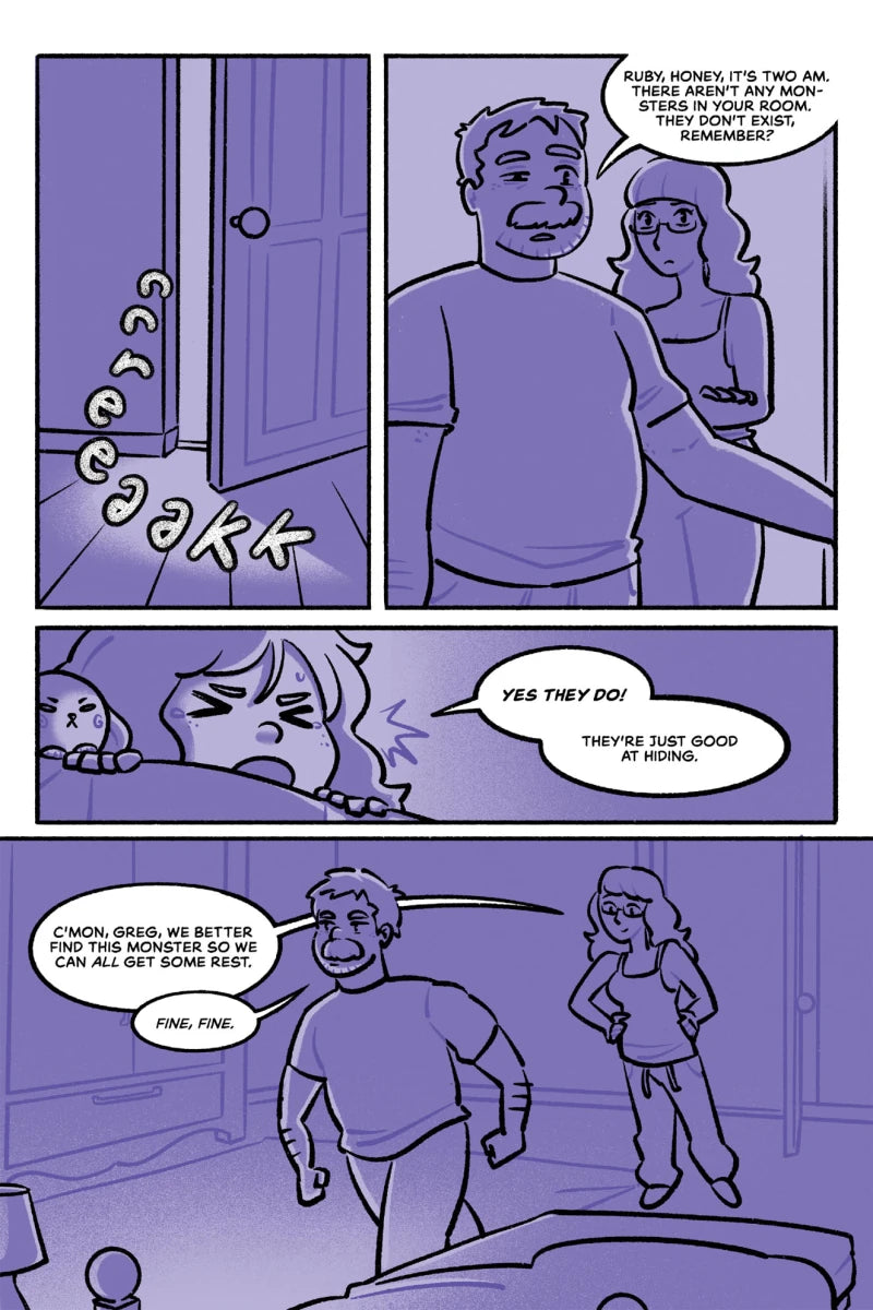 Monster Crush