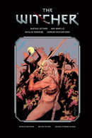 The Witcher Library Edition Volume 3-Graphic novel / Comic book / Manga: genres-買書書 BuyBookBook