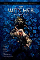 Andrzej Sapkowski's The Witcher: A Grain of Truth-Graphic novel / Comic book / Manga: genres-買書書 BuyBookBook