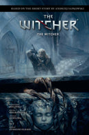 Andrzej Sapkowski's The Witcher: The Witcher-Graphic novel / Comic book / Manga: genres-買書書 BuyBookBook