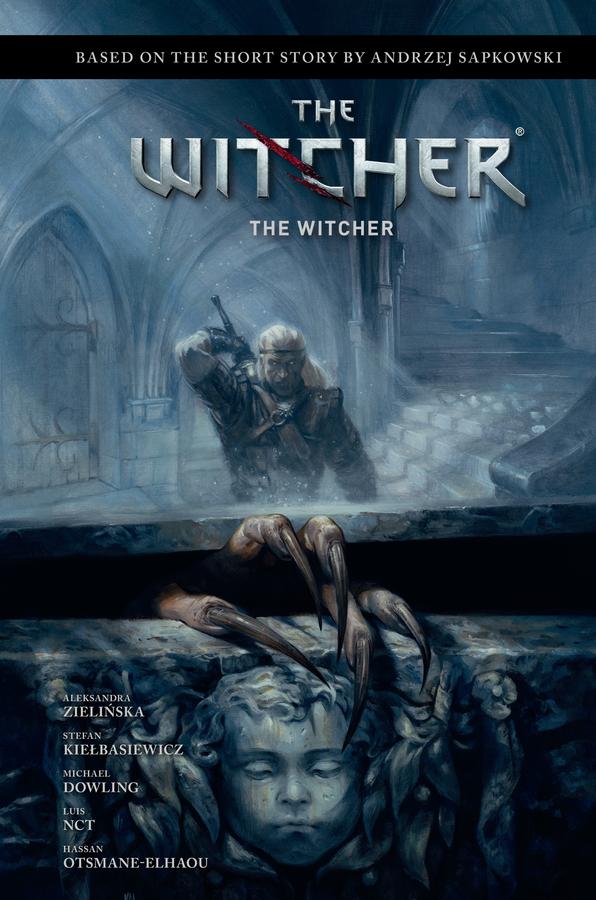 Andrzej Sapkowski's The Witcher: The Witcher-Graphic novel / Comic book / Manga: genres-買書書 BuyBookBook