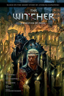 Andrzej Sapkowski's The Witcher: A Question of Price-Graphic novel / Comic book / Manga: genres-買書書 BuyBookBook