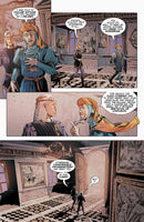 Andrzej Sapkowski's The Witcher: A Question of Price US - Hardback