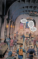 Andrzej Sapkowski's The Witcher: A Question of Price US - Hardback