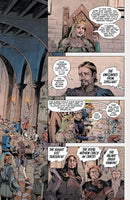 Andrzej Sapkowski's The Witcher: A Question of Price US - Hardback