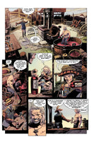 The Witcher Volume 9: Corvo Bianco US - Paperback / softback