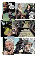 The Witcher Volume 9: Corvo Bianco US - Paperback / softback