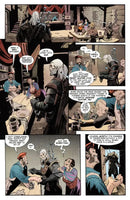 The Witcher Volume 10: The Bear and the Butterfly US - Paperback / softback