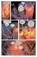 The Witcher Volume 10: The Bear and the Butterfly US - Paperback / softback