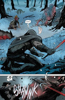 The Witcher Volume 10: The Bear and the Butterfly US - Paperback / softback