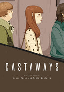 Castaways-Graphic novel / Comic book / Manga: genres-買書書 BuyBookBook