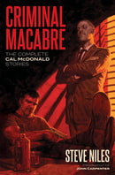 Criminal Macabre: The Complete Cal McDonald Stories (Second Edition)-Fiction: Thriller and horror-買書書 BuyBookBook