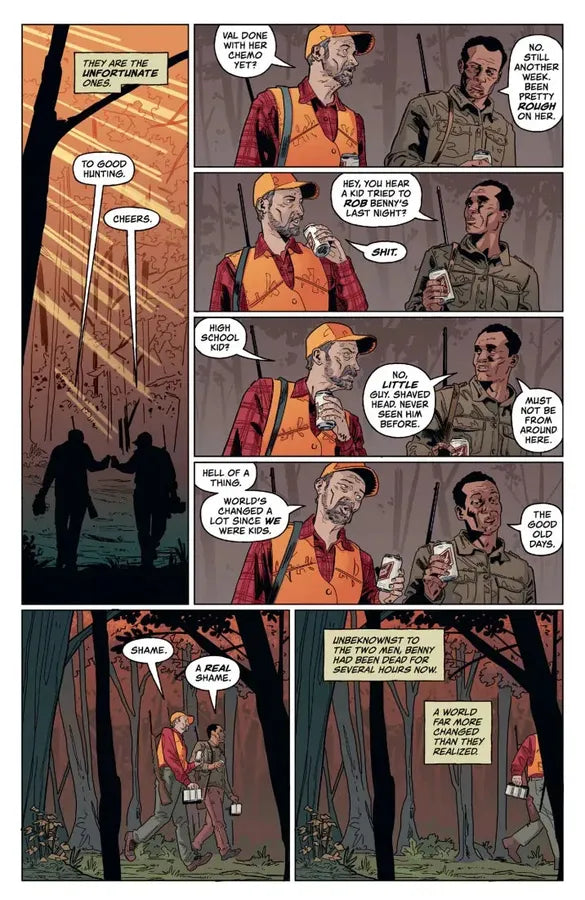 Stranger Things: Tales from Hawkins (Graphic Novel) US - Paperback / softback