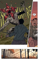 Stranger Things: Tales from Hawkins (Graphic Novel) US - Paperback / softback