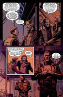 Stranger Things: The Voyage (Graphic Novel) US - Paperback / softback