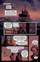 Stranger Things: The Voyage (Graphic Novel) US - Paperback / softback