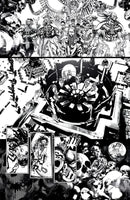 The Horror US - Hardback