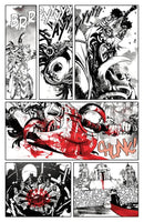 The Horror US - Hardback