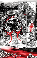 The Horror US - Hardback