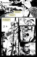 The Horror US - Hardback