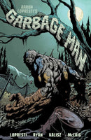 Garbage Man-Graphic novel / Comic book / Manga: genres-買書書 BuyBookBook