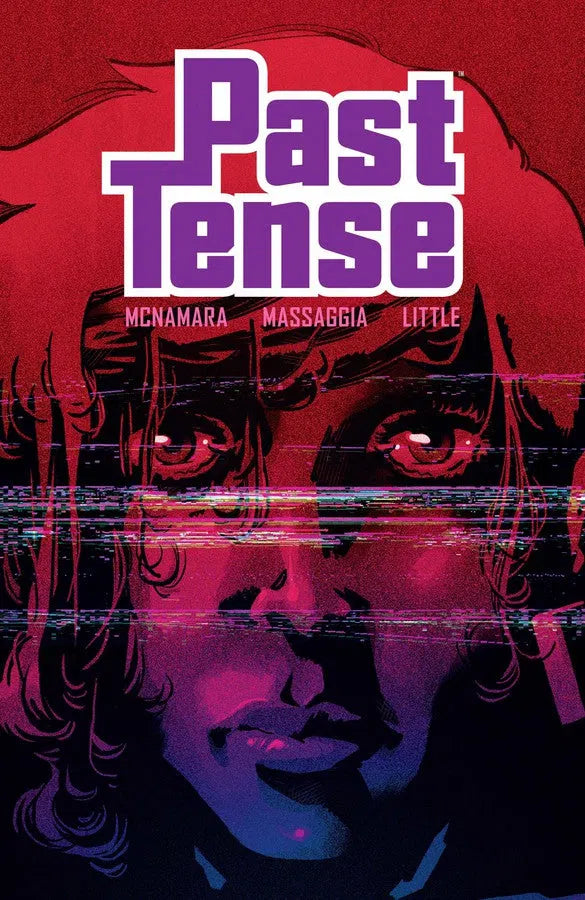 Past Tense-Graphic novel / Comic book / Manga: genres-買書書 BuyBookBook