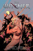 The Witcher Omnibus Volume 3-Graphic novel / Comic book / Manga: genres-買書書 BuyBookBook