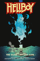 Hellboy: The Silver Lantern Club-Graphic novel / Comic book / Manga: genres-買書書 BuyBookBook