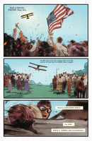 Barnstormers: A Ballad of Love and Murder US - Paperback / softback