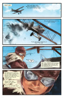 Barnstormers: A Ballad of Love and Murder US - Paperback / softback