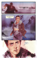 Barnstormers: A Ballad of Love and Murder US - Paperback / softback