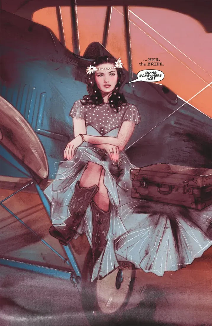 Barnstormers: A Ballad of Love and Murder US - Paperback / softback