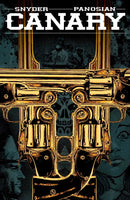 Canary-Graphic novel / Comic book / Manga: genres-買書書 BuyBookBook