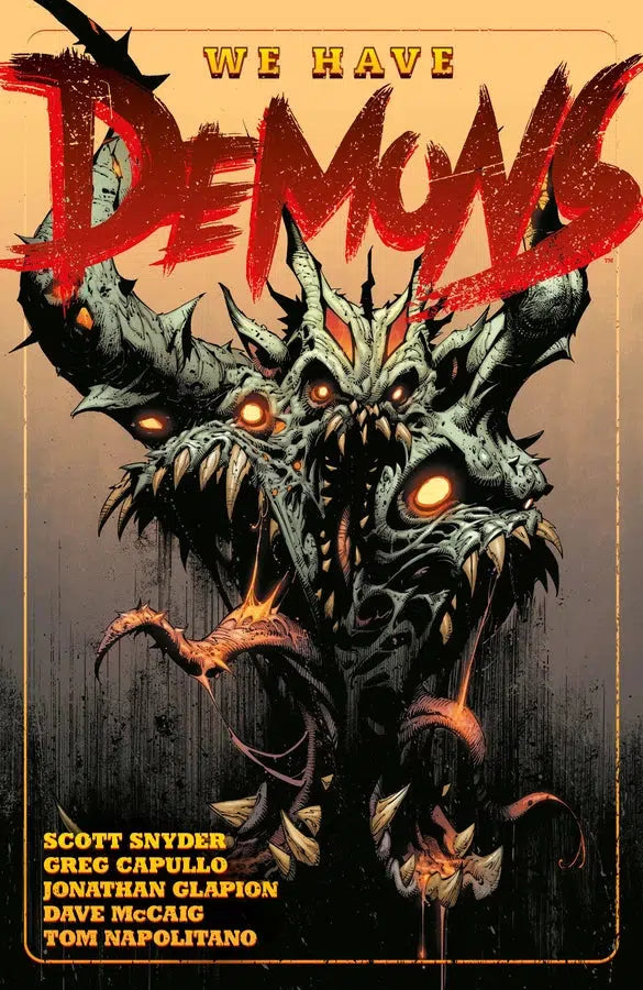 We Have Demons-Graphic novel / Comic book / Manga: genres-買書書 BuyBookBook