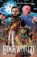 Edgeworld-Graphic novel / Comic book / Manga: genres-買書書 BuyBookBook