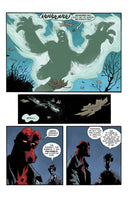 Hellboy and the B.P.R.D.: 1957 US - Paperback / softback