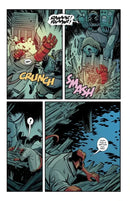 Hellboy and the B.P.R.D.: 1957 US - Paperback / softback