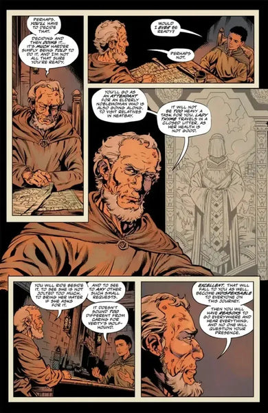 Assassin's Apprentice Volume 2 (Graphic Novel) US - Hardback