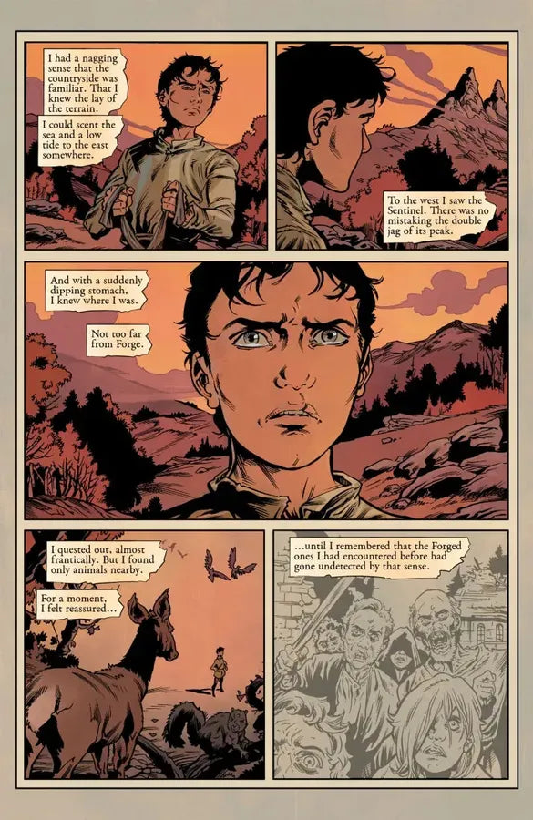 Assassin's Apprentice Volume 3 (Graphic Novel) US - Hardback