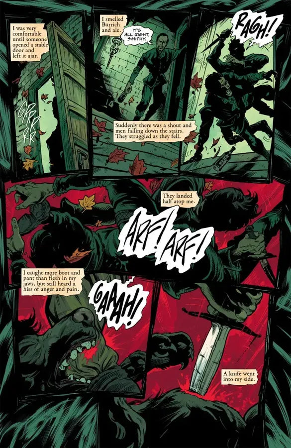 Assassin's Apprentice Volume 3 (Graphic Novel) US - Hardback