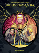 Winds of Numa Sera Volume 1-Graphic novel / Comic book / Manga: genres-買書書 BuyBookBook