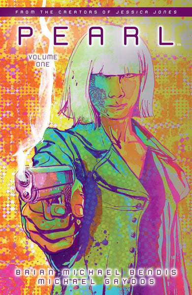 Pearl Volume 1-Graphic novel / Comic book / Manga: genres-買書書 BuyBookBook