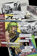 The Rock Gods of Jackson, Tennessee US - Paperback / softback