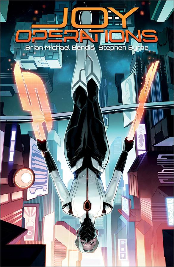 Joy Operations-Graphic novel / Comic book / Manga: genres-買書書 BuyBookBook