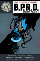 B.P.R.D. Omnibus Volume 2-Graphic novel / Comic book / Manga: genres-買書書 BuyBookBook