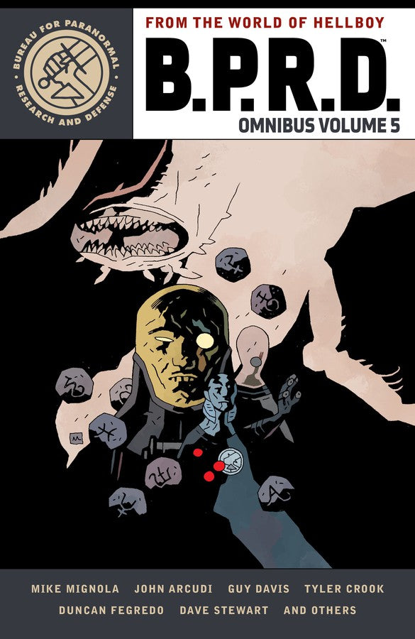 B.P.R.D. Omnibus Volume 5-Graphic novel / Comic book / Manga: genres-買書書 BuyBookBook