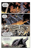 B.P.R.D. Omnibus Volume 7 US - Paperback / softback