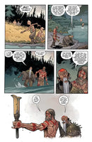 B.P.R.D. Omnibus Volume 8 US - Paperback / softback